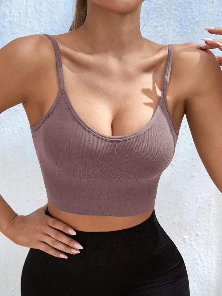 Light Support Sports Bra