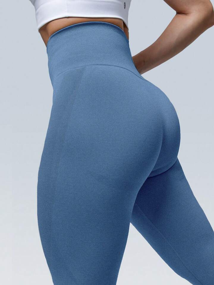 Booty Lifting Push Up Seamless Legging