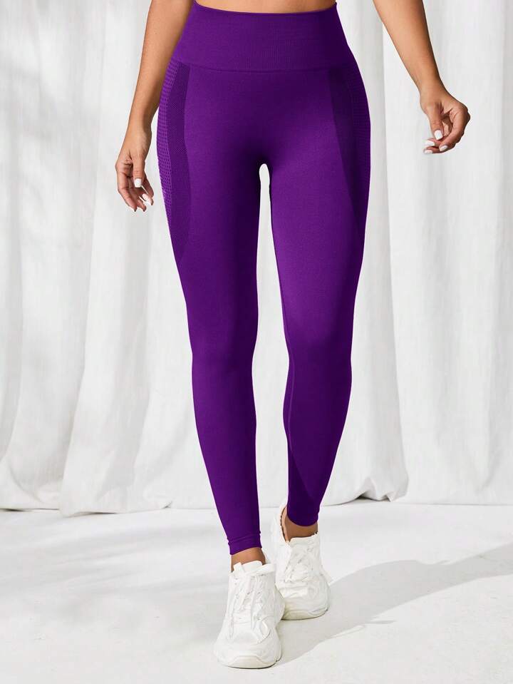 Tummy Control Sports Leggings