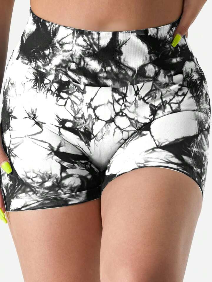 Seamless Women's Plain And Simple Daily Workout Shorts