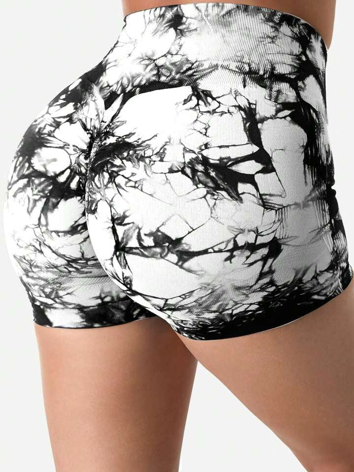 Seamless Women's Plain And Simple Daily Workout Shorts