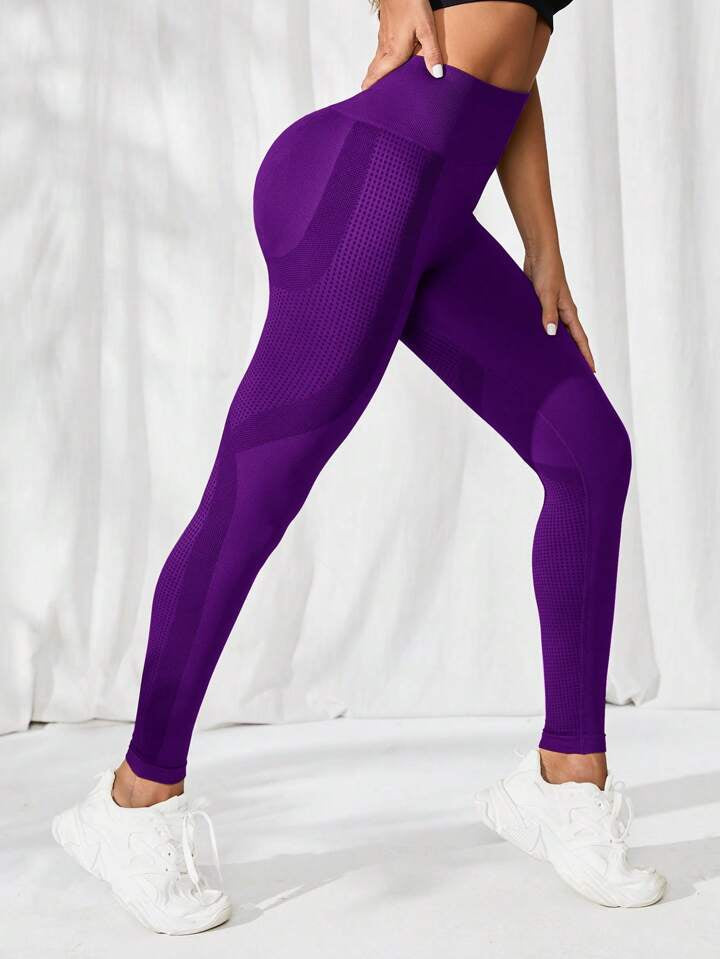 Tummy Control Sports Leggings